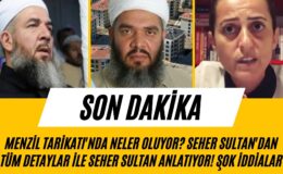 Seher Sultan Menzil Tarikatındaki Kara Para Ağının İçyüzü Ortaya Çıkarıyor