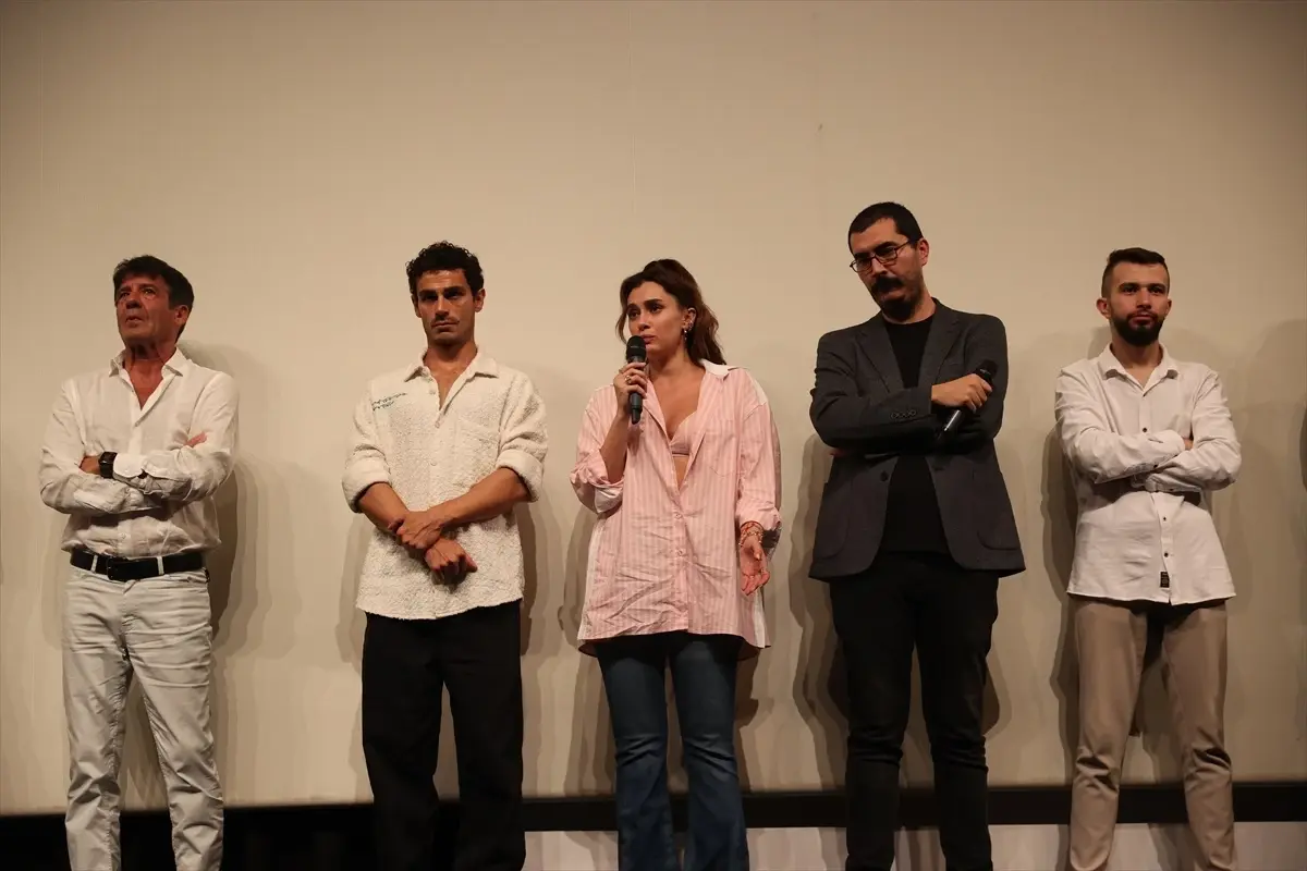 Antalya Altın Portakal’da ‘Hatırladığım Ağaçlar’ Gösterimi