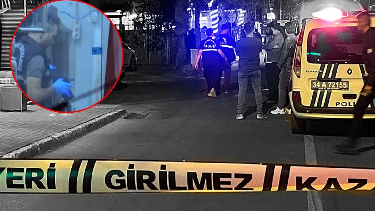 Bir binanın bodrumunda iki adet lav silahı bulundu: Ekipler hemen harekete geçti!