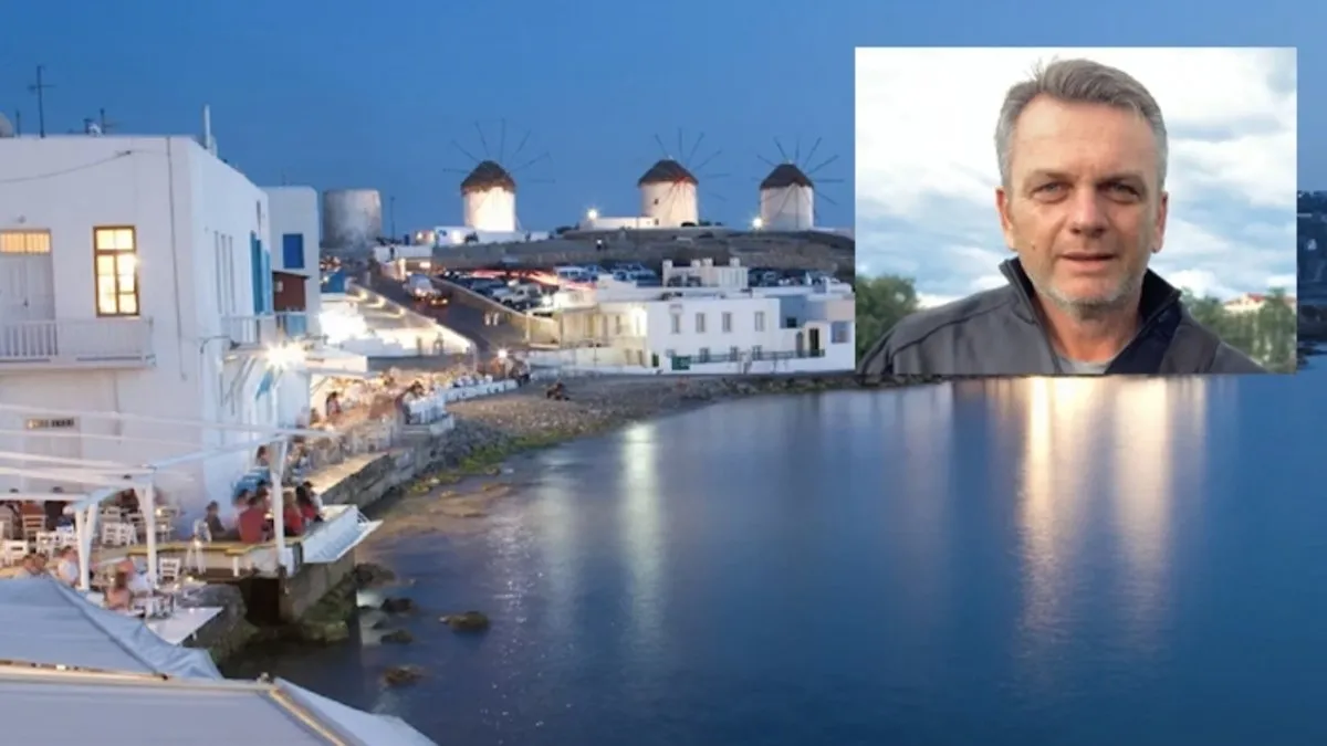 Mikanos adasında şok: Tatil cennetine emlak mafyası çöktü