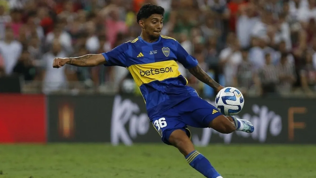 Son dakika: Fenerbahçe için rest çekmişti! Boca Juniors’tan flaş Medina kararı