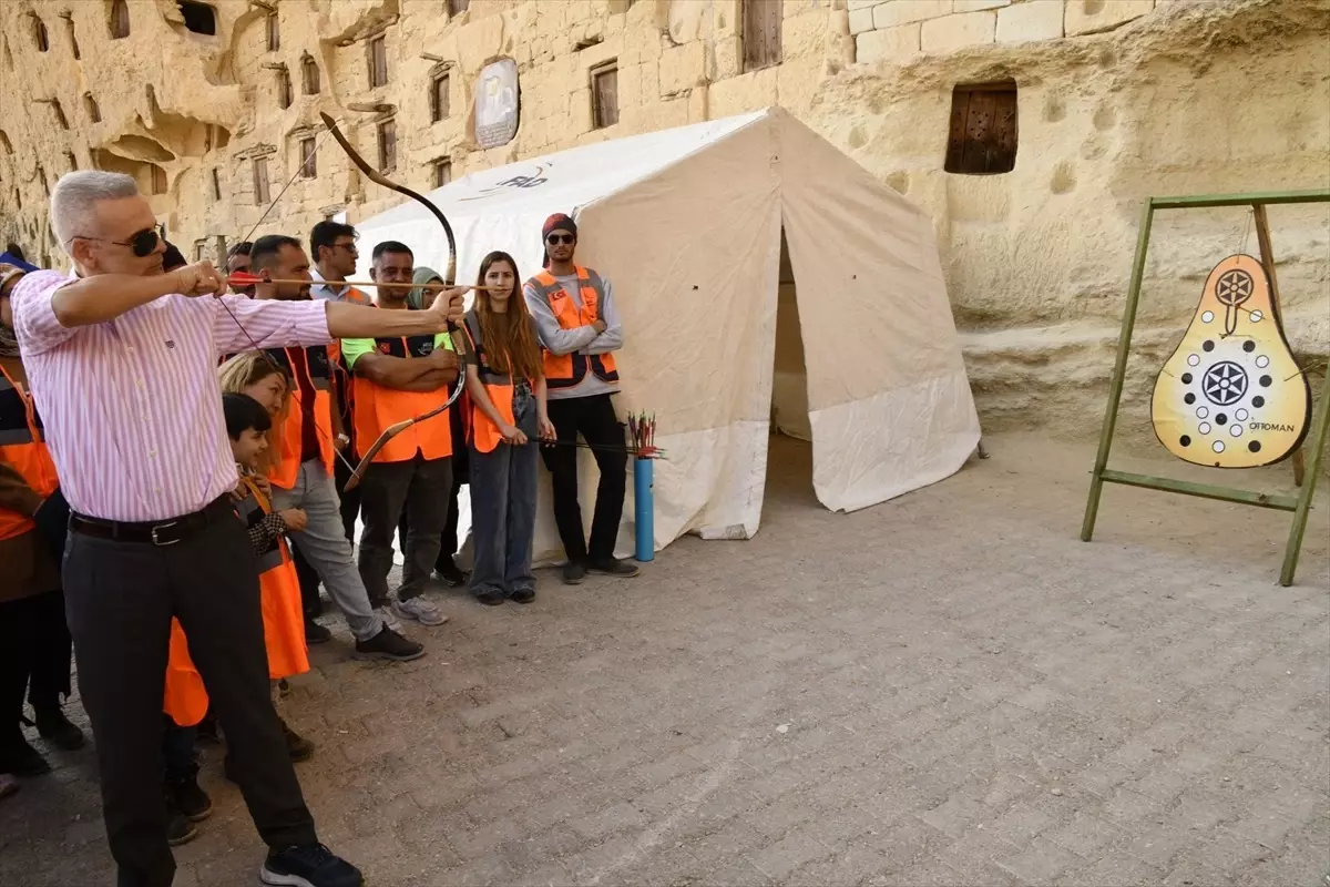 Karaman’da AFAD Gönüllü Buluşması