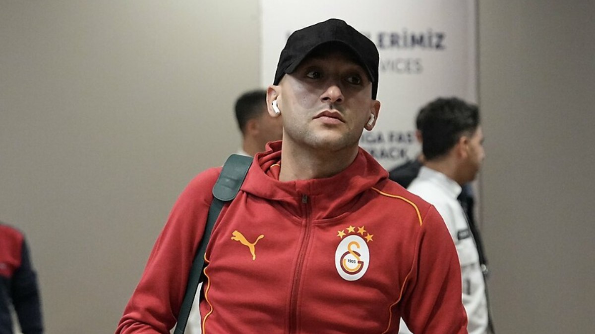 Hakim Ziyech’in yeni takımı belli oldu