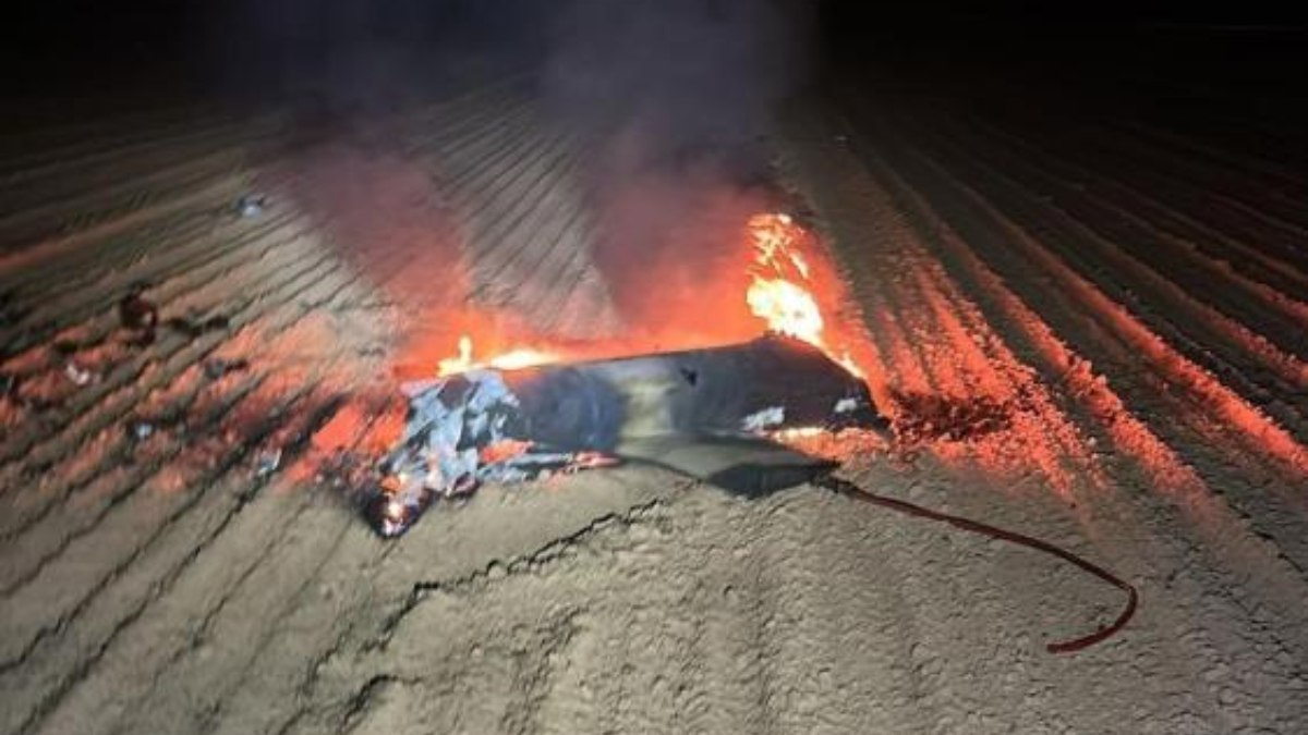 İsrail ordusu Yemen’den fırlatılan 3 dronun engellendiğini açıkladı