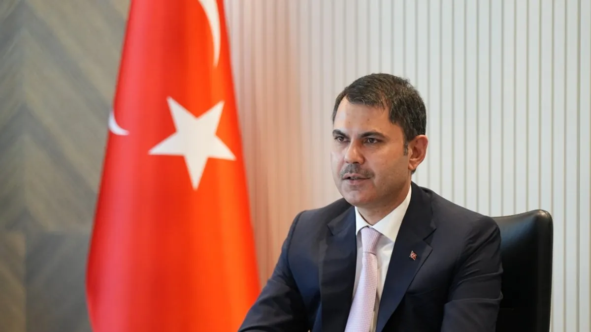 Sanayiye yeşil dönüşüm standardı: Tesisler F’den A’ya kadar sınıflandırılacak