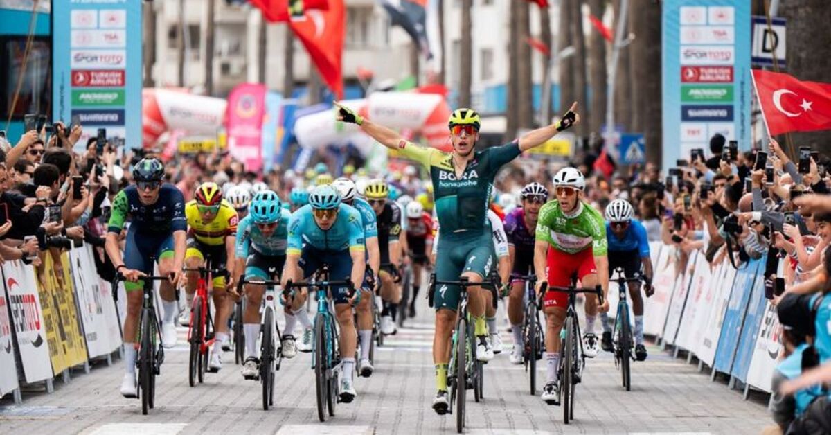 60. Cumhurbaşkanlığı Türkiye Bisiklet Turu’nun rotası ve tarihleri açıklandı