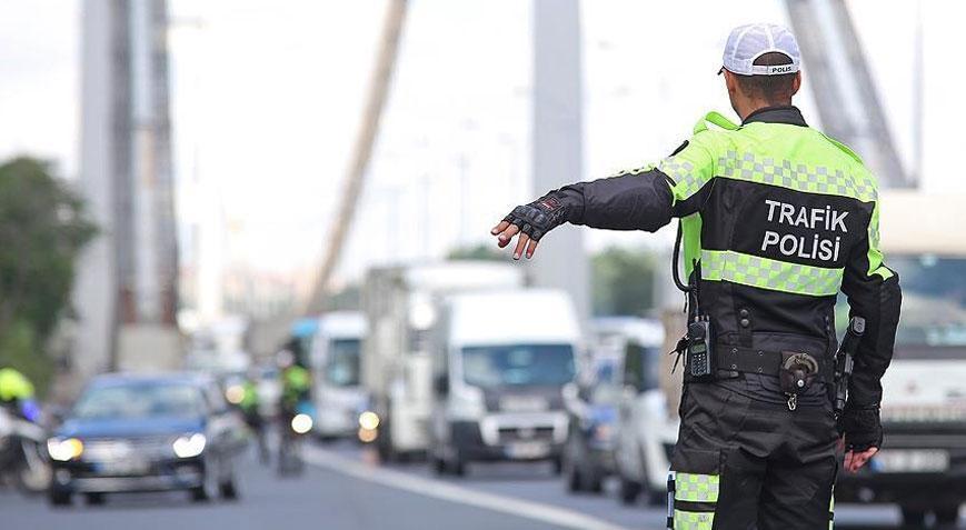 Bakan Yerlikaya duyurdu: 1 haftada 3 milyon 145 bin 753 araç denetlendi