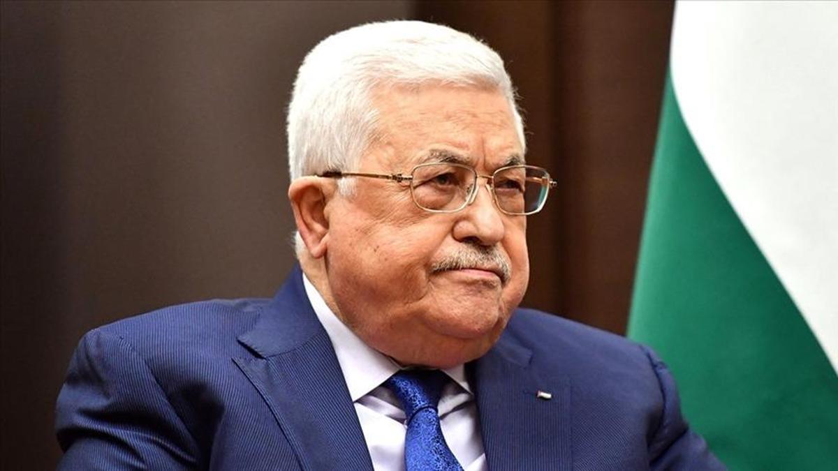 Filistin Devlet Başkanı Abbas’tan Trump’ın açıklamalarına tepki: Kimsenin buna hakkı yok