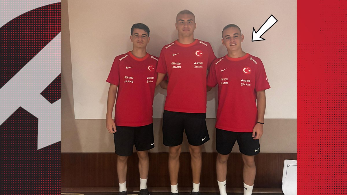 Galatasaray, Eren Kaya’yı renklerine bağladı