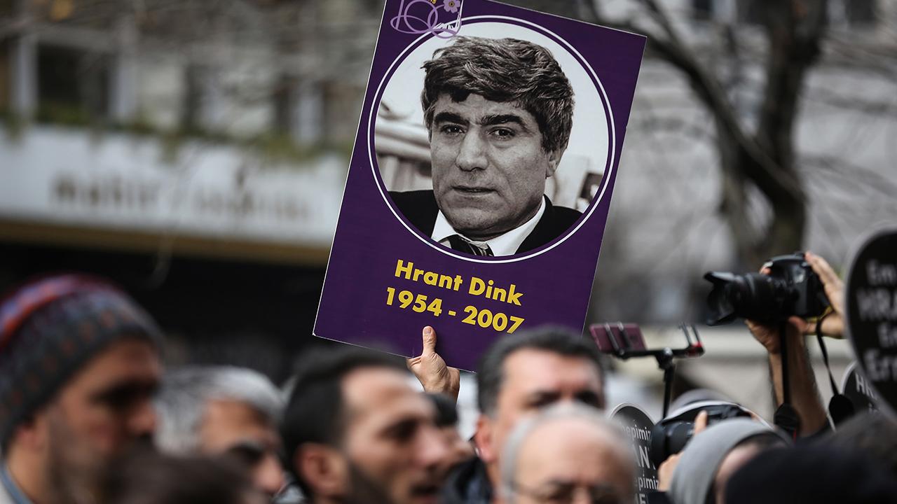 Hrant Dink cinayeti davasında karar açıklandı