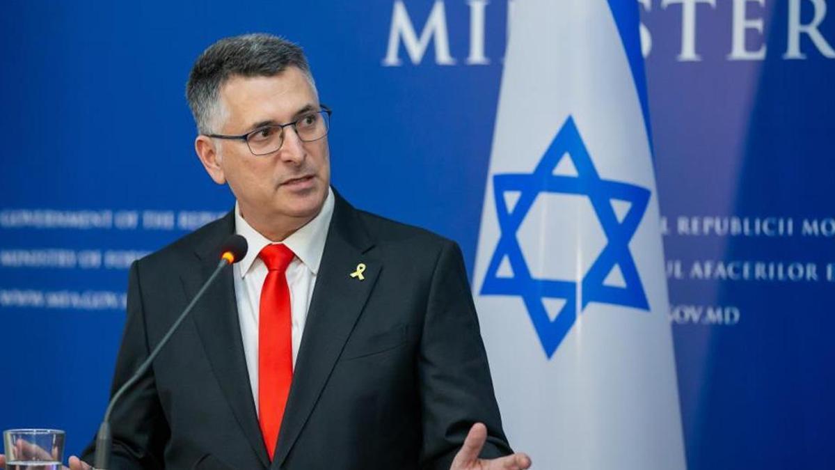İsrailli bakandan skandal açıklama: “Filistin dediğiniz yer İsrail toprağıdır”