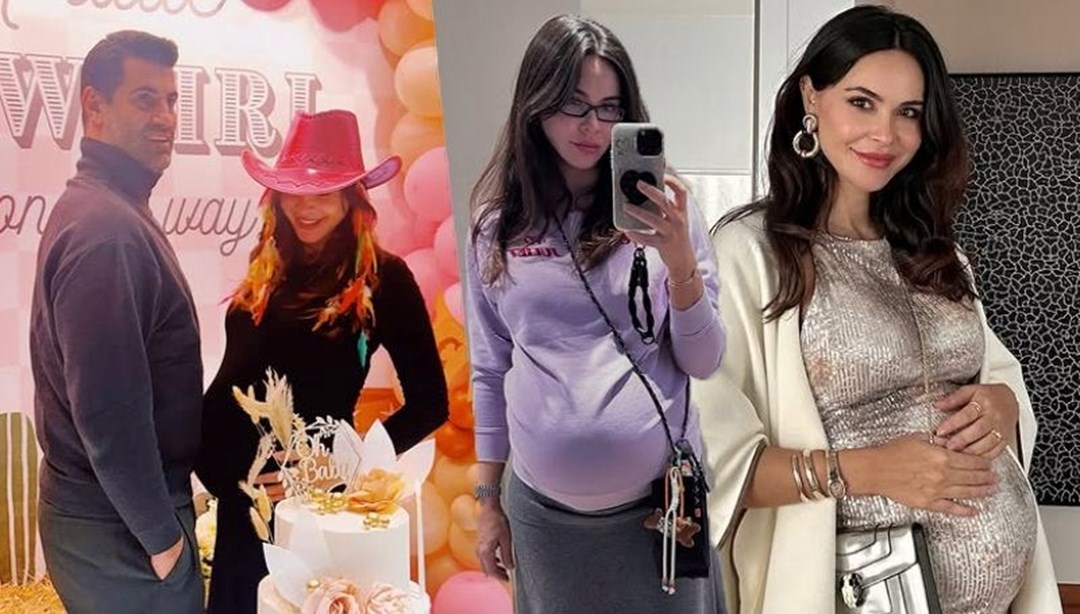 ÃÃ§Ã¼ncÃ¼ kez anne olmaya hazÄ±rlanan Zeynep Sever Demirel: DoÄurmadÄ±m