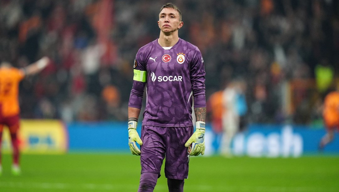 Okan Buruk’tanÂ derbi iÃ§in Muslera kararÄ±