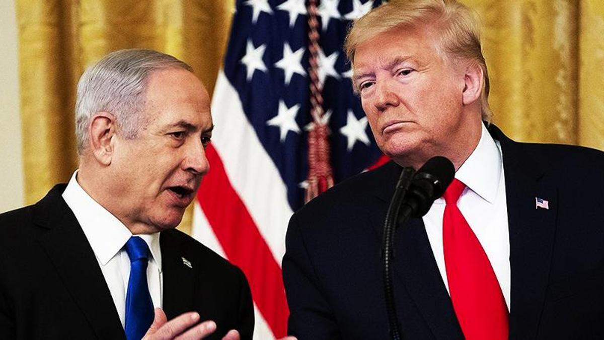 Trump’dan yeni skandal: Devralacağız!