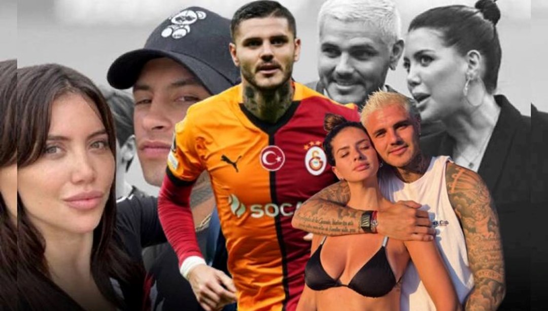 Wanda Nara’nÄ±n Icardi’den boÅanmak iÃ§in talepleri ortaya Ã§Ä±ktÄ±