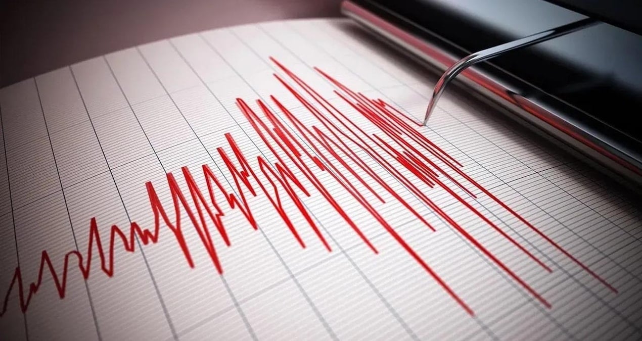 Hatay’da korkutan deprem